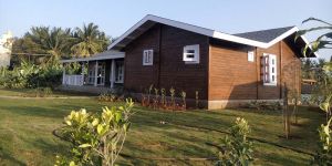 Prefabricated Wooden Houses