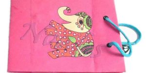 Handmade Paper Bag