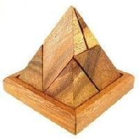 Wooden Puzzle Games