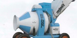 Concrete Mixing Machine