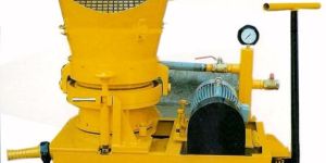 Shotcrete Machine