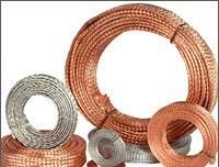 Flat Braided Copper