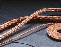 Round Copper Braid