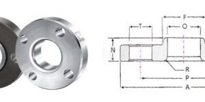 Lap Joint Flanges