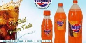 Orange Soft Drinks