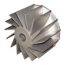 Aluminium Impeller