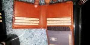 Mens Leather Wallets