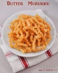 Butter Murukku