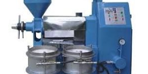 Oil Processing Machinery