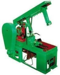 Hydraulic Hacksaw Machine