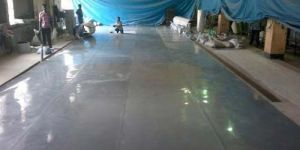 Acid Proof Floorings