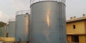 Mild Steel Storage Tanks