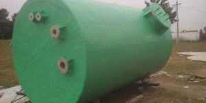 PP FRP Storage Tanks