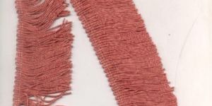 Rayon Chainette Fringes