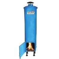 Wood Fired Water Heater