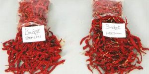 Byadgi Red Chillies