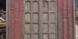 Antique Wooden Doors