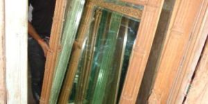 Wooden Mirror Frames