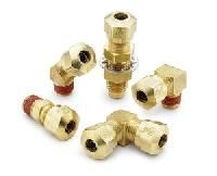 Brass Air Brake Fittings