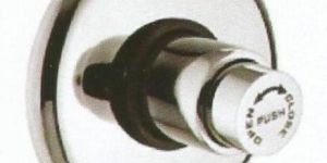 Metropole Single Push Flush Valve