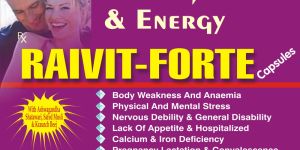 Raivit Forte Capsule