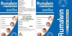 Rumawin Pain Relief Oil