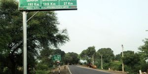 Reflective Sign Boards