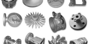 Grey Cast Iron Castings