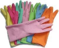 Rubber Hand Gloves
