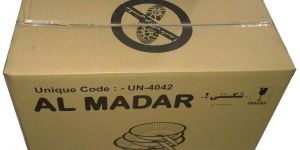 Printed Corrugated Paper Cartons