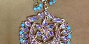 Kundan Traditional Chaand Baali