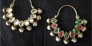Kundan Reversible Baali