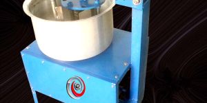 Incense Atta Mixing Machine