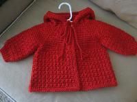 Hand Made Baby Sweaters