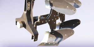 Hydraulic Reversible Plough