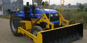 Tractor Fitted Dozer