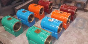 Steel Casted Plummer Block