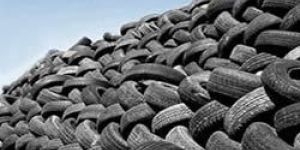 Scrap Tyre