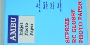 Inkjet Photo Paper