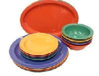 Plastic Dishes
