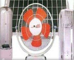 Solar Home Lighting System