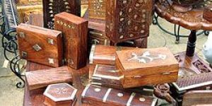 Wooden Handicrafts