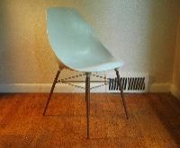 Plastic Chair Shell