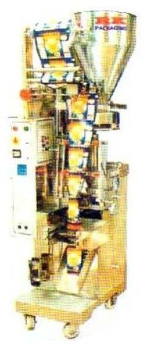 Automatic Form Fill and Seal Machine