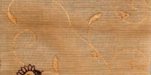 Embroidered Cotton Fabric