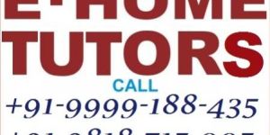 Home Tuition Services