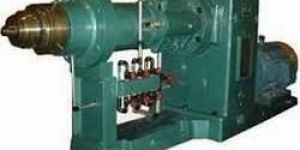Hot Feed Extruder