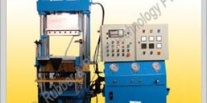 Vacuum Compression Moulding Machine