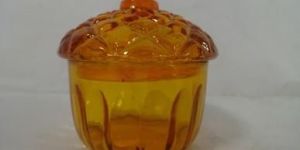 Glass Jar GIN 1421
