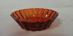 GIN 1438 Glass Bowl